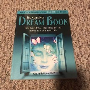 The Complete Dream Book Discover What Your Dreams Reveal about You and Your Life